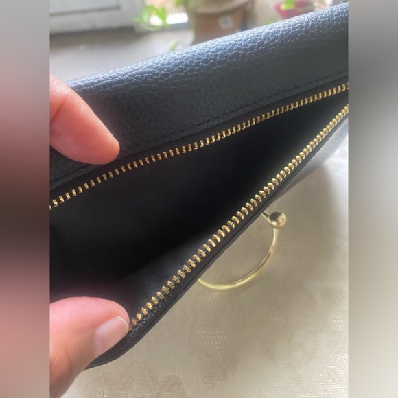 Coach Wallet and Check book •
3 fold Wallet • Carriage Logo - Picture 14 of 15